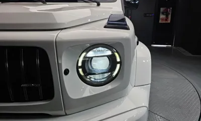 Mercedes-Benz G-Class 2020, 84807 км, за 145000000 KRW - фото 22