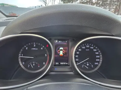 Hyundai Santafe 2018, 108760 км, за 16990000 KRW - фото 13
