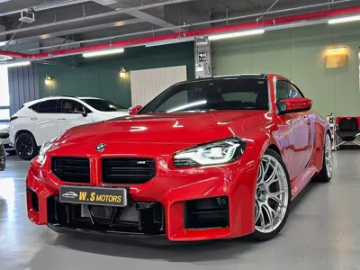 BMW M2 · 2024 год