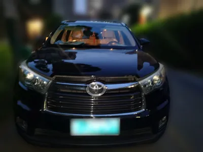 Toyota Highlander 2015, 104500 км, за 91262.74 CNY - фото 2