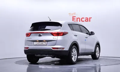 Kia Sportage 2016, 134746 км, за 8200000 KRW - фото 2