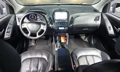 Hyundai Tucson 2014, 183072 км, за 4900000 KRW - фото 7