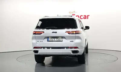 Jeep Cherokee 2022, 62184 км, за 37900000 KRW - фото 4