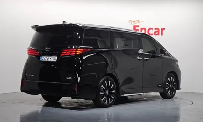 Toyota Alphard 2025, 18869 км, за 200000000 KRW