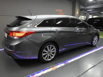 Hyundai i40 2014, 127880 км, за 5900000 KRW - фото 2