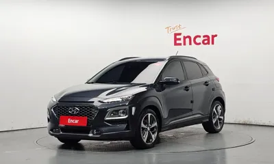 Hyundai Kona · 2018 год