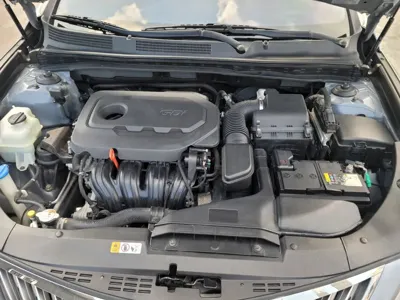 Hyundai Grandeur 2015, 108534 км, за 7800000 KRW - фото 6