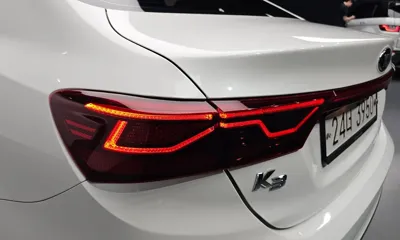 Kia K3 2019, 84287 км, за 13200000 KRW - фото 23