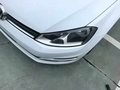 Volkswagen Golf 2015, 105800 км, за 38100 CNY - фото 18