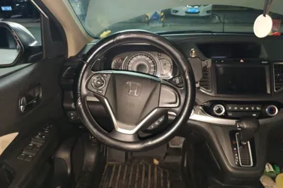 Honda CR-V 2015, 123800 км, за 68951.8 CNY - фото 9