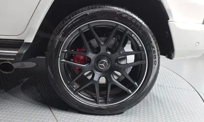 Mercedes-Benz G-Class 2020, 83887 км, за 153900000 KRW - фото 21