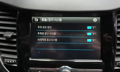ChevroletGMDaewoo Trax 2019, 72883 км, за 8500000 KRW - фото 16