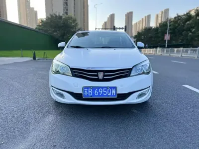 Roewe 350 2014, 128000 км, за 7500 CNY