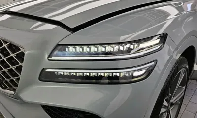 Genesis GV80 2024, 15730 км, за 71000000 KRW - фото 22