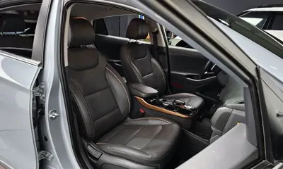 Hyundai Ioniq 2018, 113649 км, за 11100000 KRW - фото 10