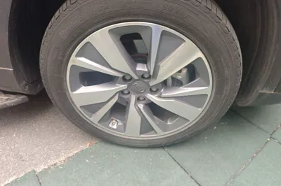 Geely Auto Haoyue 2020, 45700 км, за 72813.05 CNY - фото 8