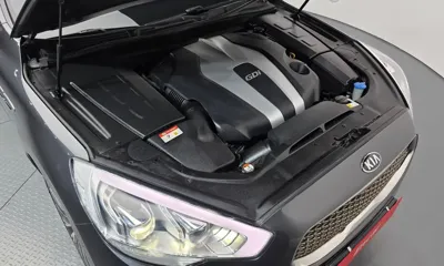 Kia K9 2017, 108701 км, за 12900000 KRW - фото 6