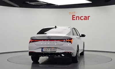 Hyundai Avante 2023, 32510 км, за 25800000 KRW