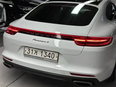 Porsche Panamera 2018, 179565 км, за 46990000 KRW