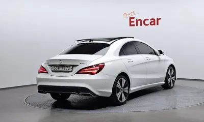 Mercedes-Benz CLA-Class 2018, 147473 км, за 12990000 KRW
