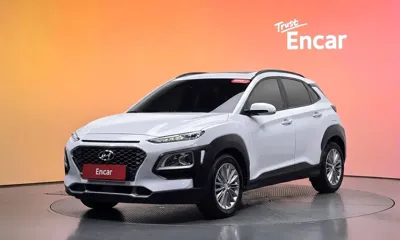 Hyundai Kona · 2020 год
