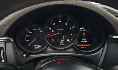 Porsche Macan 2019, 57970 км, за 57500000 KRW - фото 8