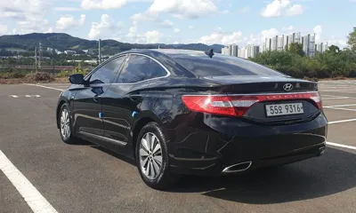 Hyundai Grandeur 2014, 203363 км, за 5000000 KRW