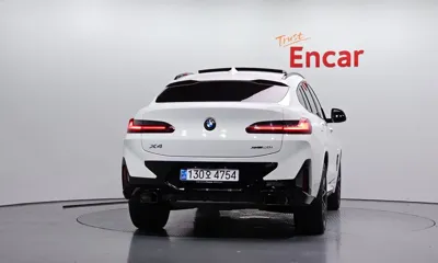 BMW X4 2025, 13918 км, за 77000000 KRW