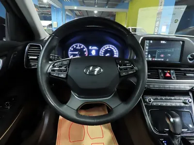 Hyundai Grandeur 2017, 96628 км, за 14990000 KRW - фото 9