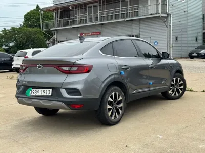 Renault-KoreaSamsung XM3 2023, 29338 км, за 17000000 KRW