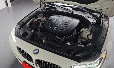 BMW Gran Turismo 2015, 168965 км, за 11800000 KRW - фото 6