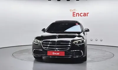 Mercedes-Benz S-Class 2021, 132710 км, за 73000000 KRW - фото 3