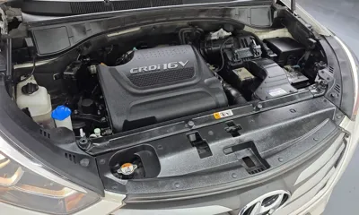 Hyundai Santafe 2016, 171097 км, за 8950000 KRW - фото 6