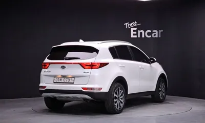 Kia Sportage 2016, 55900 км, за 13990000 KRW - фото 2