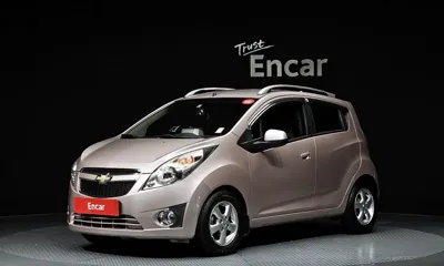 ChevroletGMDaewoo Spark · 2012 год