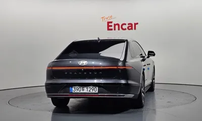Hyundai Grandeur 2023, 31969 км, за 31300000 KRW