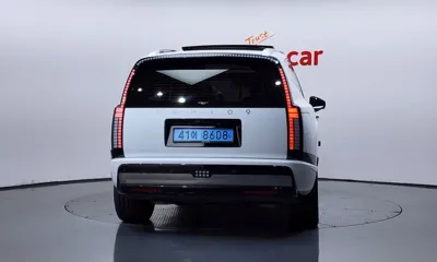 Hyundai Ioniq9 2025, 24953 км, за 74700000 KRW - фото 4