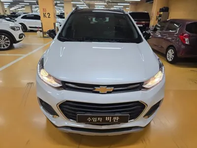 ChevroletGMDaewoo Trax 2019, 73000 км, за 8900000 KRW - фото 3