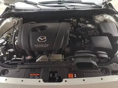 Mazda Atenza 2019, 108699 км, за 79800 CNY - фото 10