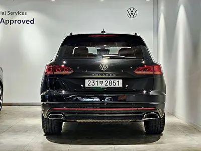 Volkswagen Touareg 2023, 26108 км, за 72000000 KRW - фото 4
