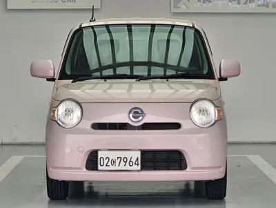 Daihatsu Mira · 2013 год