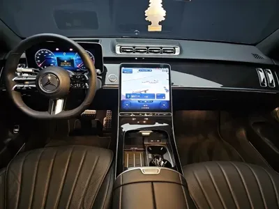 Mercedes-Benz S-Class 2022, 81272 км, за 95000000 KRW - фото 7