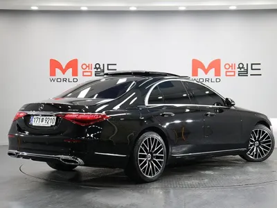 Mercedes-Benz S-Class 2021, 37131 км, за 83500000 KRW