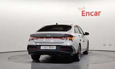 Hyundai Avante 2024, 64634 км, за 19570000 KRW