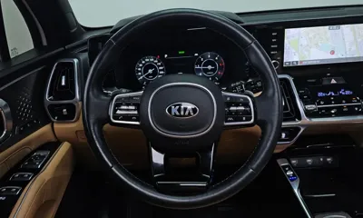 Kia Sorento 2021, 104151 км, за 23900000 KRW - фото 13