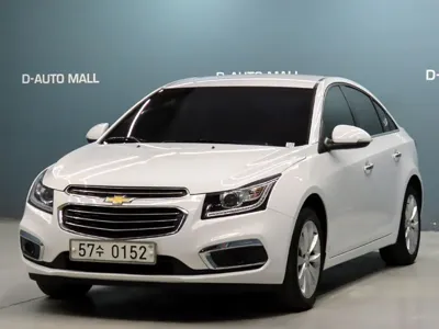 ChevroletGMDaewoo Cruze · 2016 год