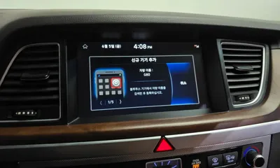 Genesis G80 2020, 91315 км, за 20700000 KRW - фото 35