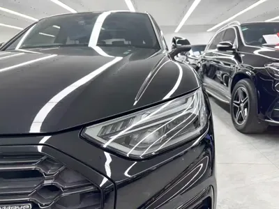 Audi Q5L 2024, 7000 км, за 218500 CNY - фото 25