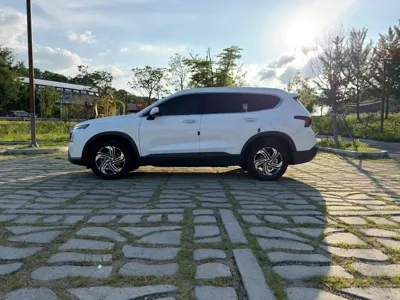 Hyundai Santafe 2021, 93877 км, за 24000000 KRW