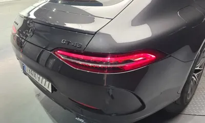 Mercedes-Benz AMG GT 2022, 39780 км, за 78500000 KRW - фото 23
